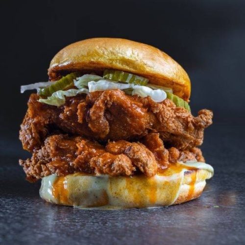 Miglior hamburgeria a Suno