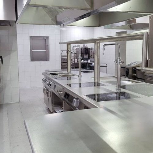 Attrezzature per la ristorazione a Novara