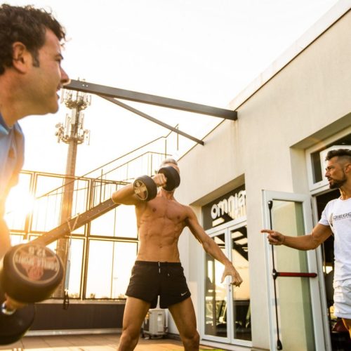 PERSONAL TRAINER ONLINE