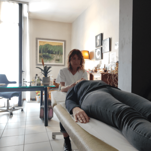 Osteopata pediatrico Forlimpopoli