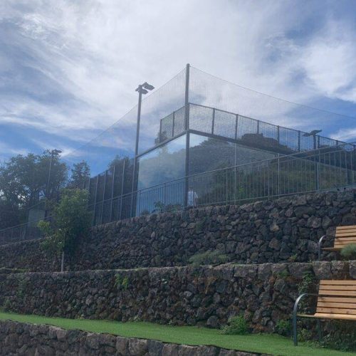 Padel a Randazzo