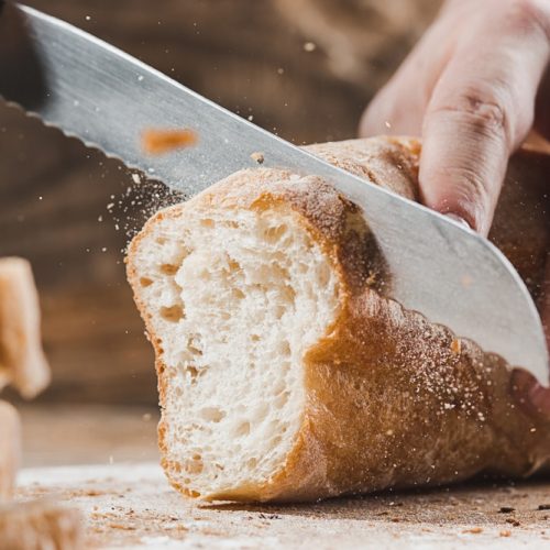 PANE FRESCO PRODUZIONE PROPRIA A BIELLA 
