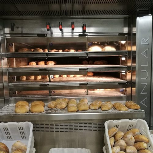 Vendita attrezzature per panifici e ristoranti a Prato