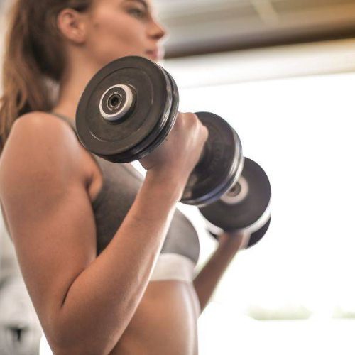 Piano fitness per forma fisica corretta a Santena