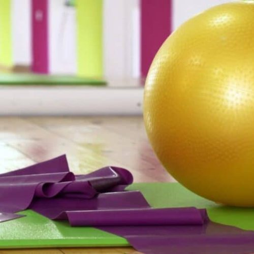 Pilates a Verona