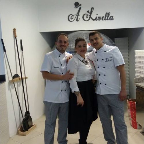 Pizzeria a Latina