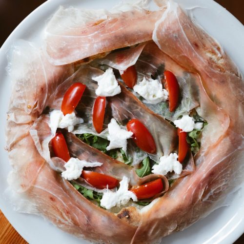 PIZZERIA A PREDAIA
