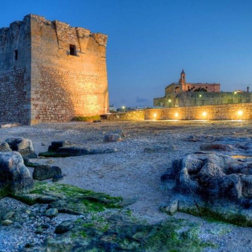 Casa vacanza vicino spiaggia a Polignano