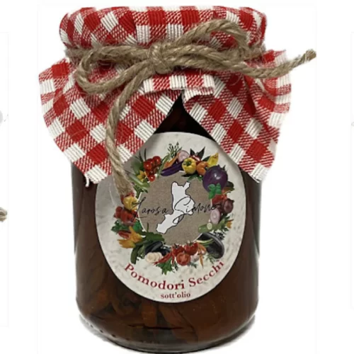 Prodotti tipici calabresi Canolo