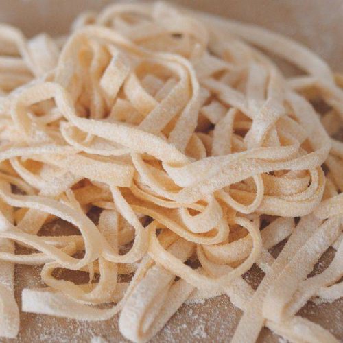 Produzione di pane e di pasta a San Severo