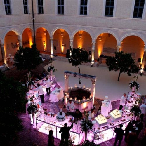NOLEGGIO ALLESTIMENTI EVENTI AD ALESSANDRIA