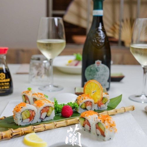 Ristorante fusion giapponese a Noale