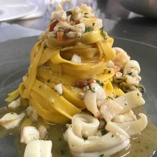 RISTORANTE DI PESCE A MASSA