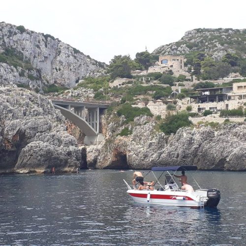 Visita grotte a Lecce