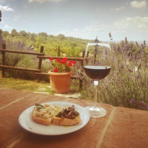 Qual è il miglior agriturismo a Siena