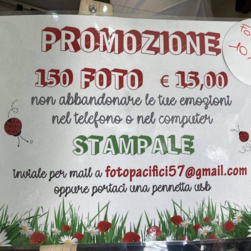Scansioni documenti Monteverde
