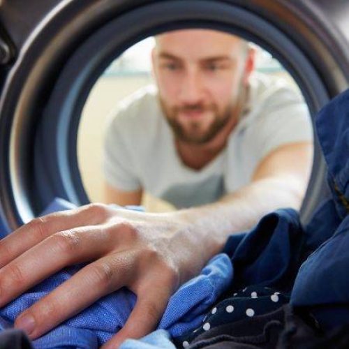Servizio lavanderia e asciugatura self service a Pietrasanta