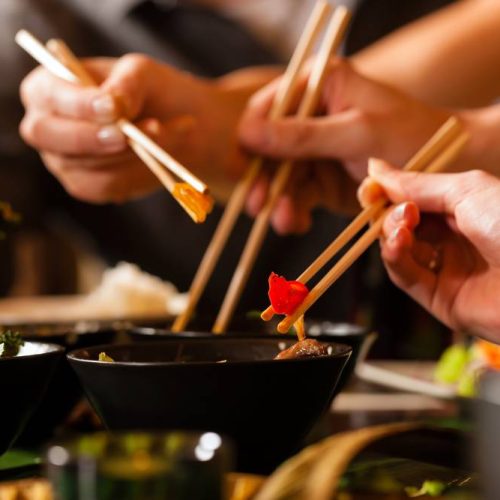 SUSHI ALL YOU CAN EAT A CANNOBIO