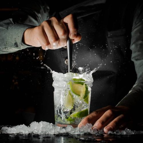 Cocktail a Tropea
