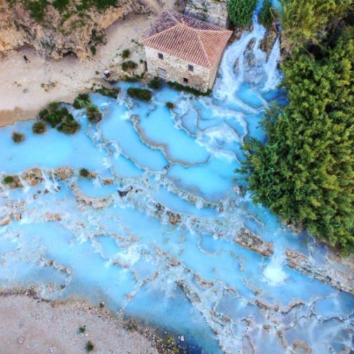 CASA VACANZE VICINO TERME DI SATURNIA