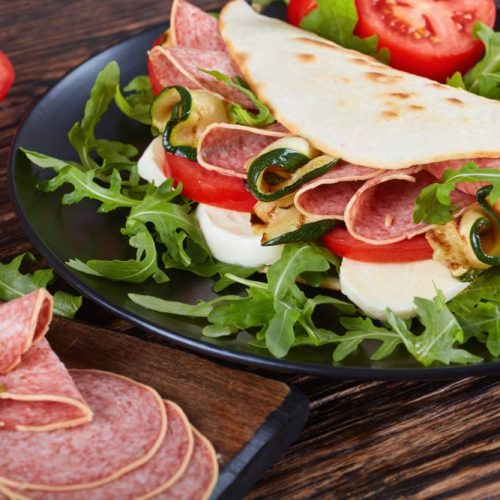 RISTORANTE PIADINERIA A MONTALTO MARINA