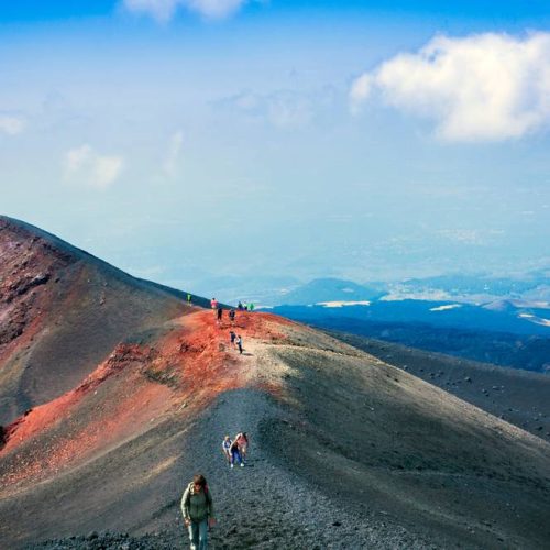 Guide alpine sull’Etna