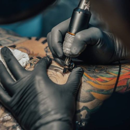 TATUAGGI ORNAMENTALI ROVIGO