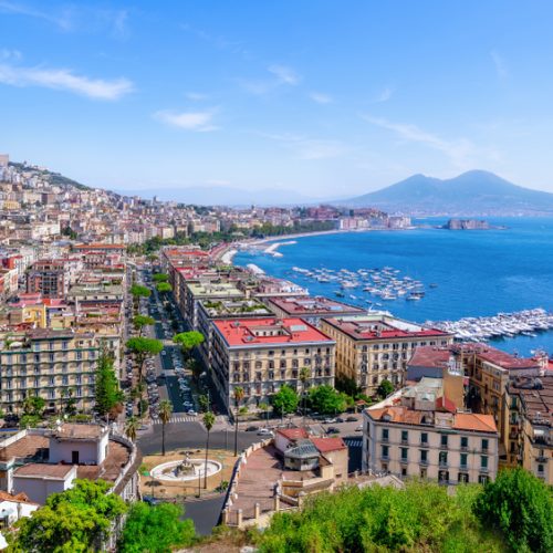 APPARTAMENTO TURISTICO A NAPOLI 