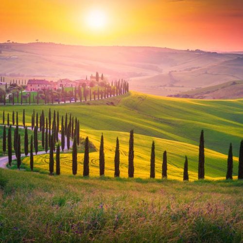 CASA VACANZE CORTONA