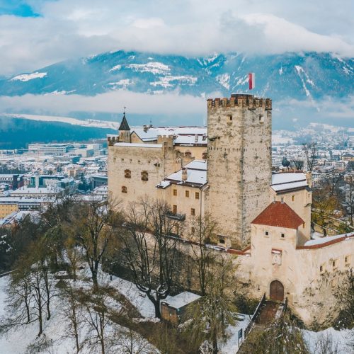 Vacanze in montagna a Brunico