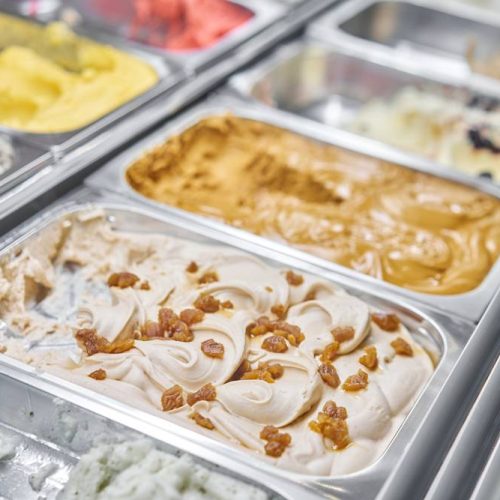 GELATERIA A MASSAFRA
