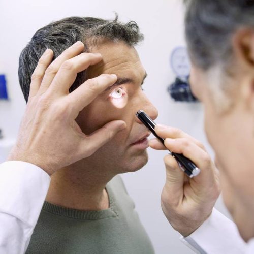 Visita oculistica a Crotone