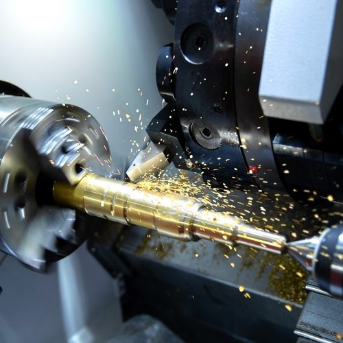 Lavorazioni Meccaniche CNC a Vicenza