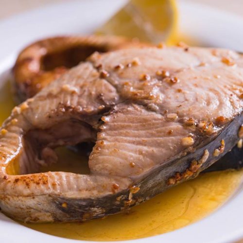 RISTORANTE DI PESCE AD IMPERIA