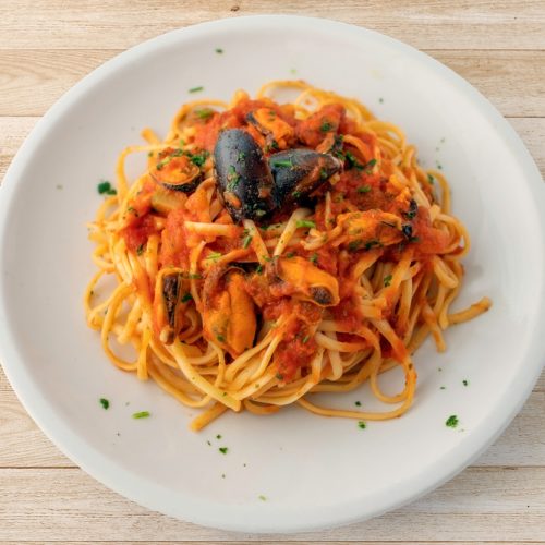 RISTORANTE DI PESCE A RENA MAJORE 