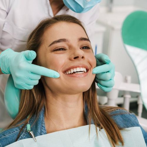 Studio dentistico a Cave
