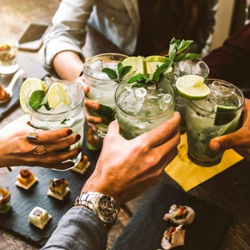Aperitivi in provincia di Chieti