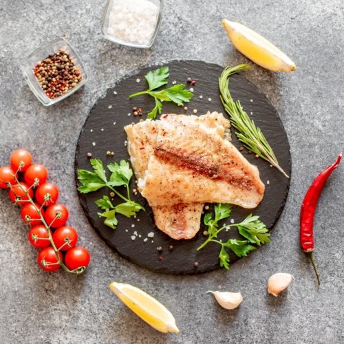 CUCINA DI  PESCE AD ORTIGIA
