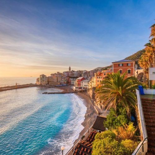CASA VACANZE VICINO AL MARE SESTRI LEVANTE