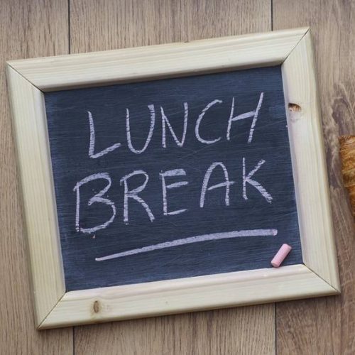 PAUSA PRANZO MINERBE