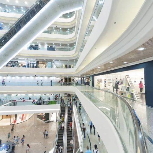 Amministrazione centri commerciali Reggio Emilia