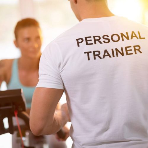 Allenamento con personal trainer a Bergamo