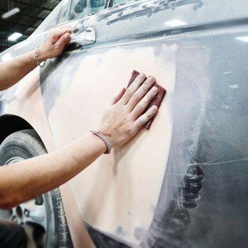 Autocarrozzeria a Locorotondo