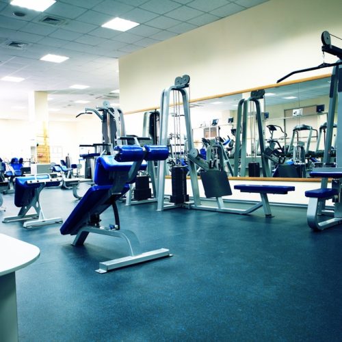 Palestra con sala pesi a Tortolì