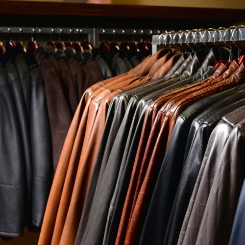 Abbigliamento in pelle ad Avellino