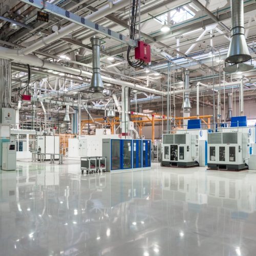 Pavimentazione industriale a Viareggio