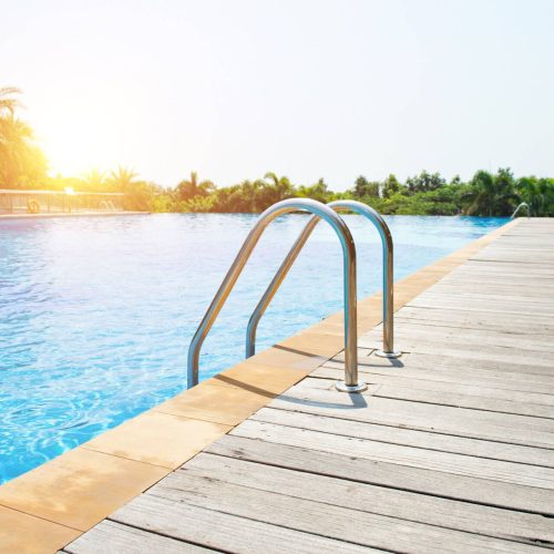 Coperture isotermiche per piscine a Como