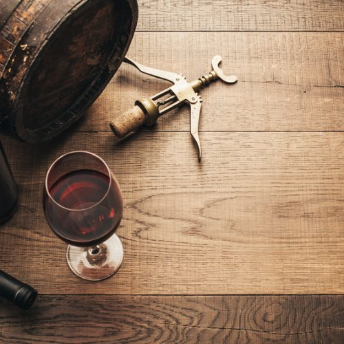 Wine Shop in Abruzzo