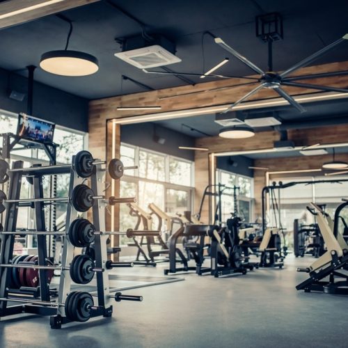 Palestra 24h a Olbia