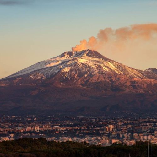 Escursioni autorizzate Etna